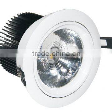 competitive price with good quality low energy consumption 10W LED COB Downlight with CE RoHS
