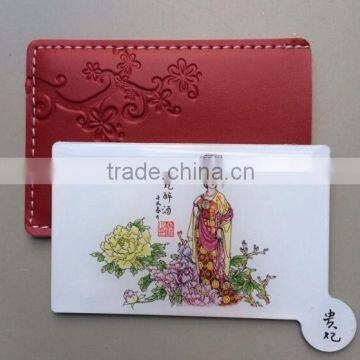 Decorative Acrylic Mirror Wall Clock,golded Acrylic Mirror Sheet and Stainless Steel Sheet Polished Compact Mirror photo-2