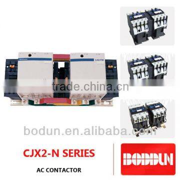 CJX2-N MECHANICAL INTERLOCKING AC CONTACTOR