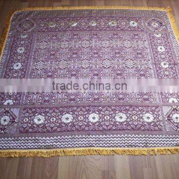 2015 Blanket With Fringes