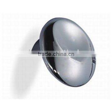 Modern furniture handle zinc alloy concave handle