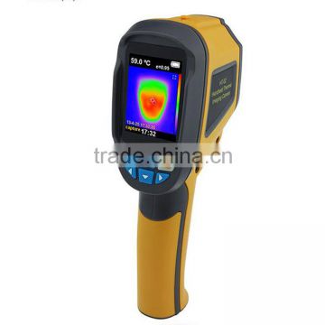 Thermal Imagers HT-02 Handheld Digital Infrared Imaging Camera Industrial Temperature Measurement hf-02