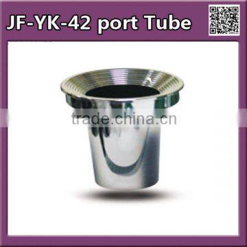 Good quality plastic port tube for speaker