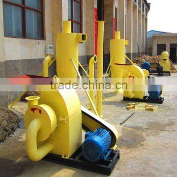 Agricultural Waste Crusher Made by Yugong Machinery Manufacturing Factory