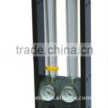 mold component shunt