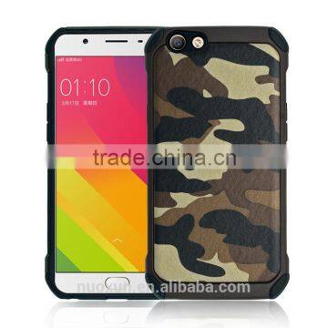 New Arrival Leather Case Covers for Oppo A59 Dual Layer Luggage Case photo-3