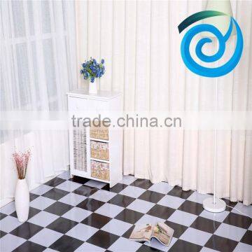 70g PET Printing Film Linoleum Flooring With Non-woven Fabric photo-3