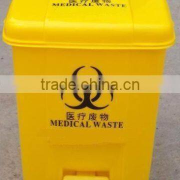120 Liter Hospital Medical Waste Bin photo-4