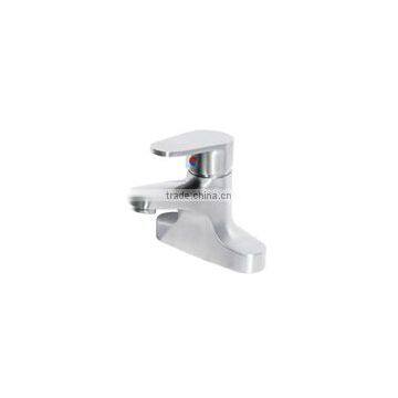 2014 stainless steel wash basin taps