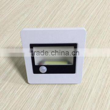 Customized led eyelid wall light