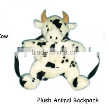 Plush Animal backpack