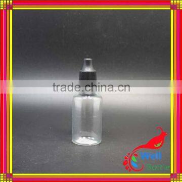 10ml plastic dropper bottle withplastic with pet bottle raw material