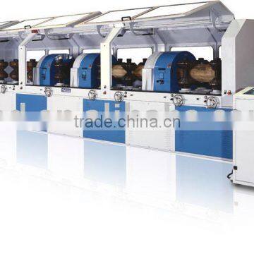 MC90300D Three-Cutter Heavy Round Milling Machine(Feeding Roll Double Entry Three Outs)
