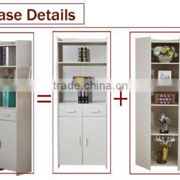 4 Drawer Movable File Cabinet photo-4