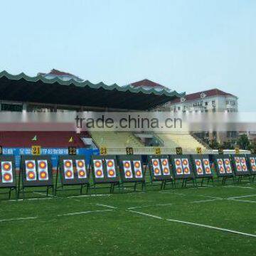 Supply large event shooting archery target, professional xpe foam archery target