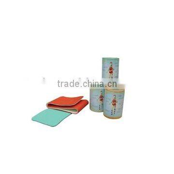 First Aid Rolling Splints