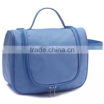 China Supplier Online Shopping Oxford Cloth Promotional Wash Bag photo-4