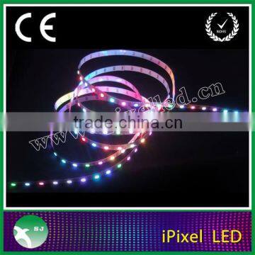High Power RGB LED Flexible Light Strips--WS2812b