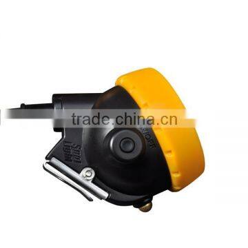 advanced LED explosion-proof miner cap lamp miner safety lamp safety cap lamp