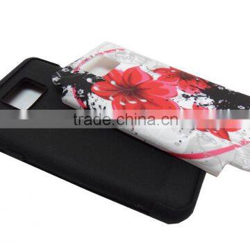 High quality stamping rubber for mobile casing