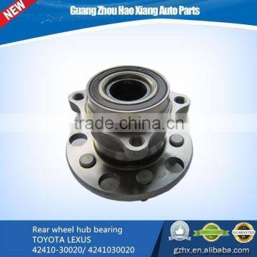 Rear Wheel Hub Bearing for TOYOTA LEXUS GS460/GS350/GS450H/GS300/GS430/IS250/IS350/CROWN 42410-30020/ 4241030020