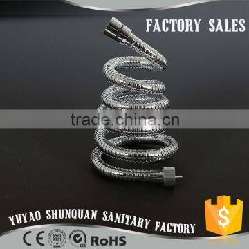 Factory Sale OEM Stainless Steel Shower Hose With Brass Nut and Inner Tube photo-6