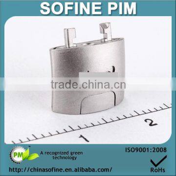 Custom Metal Parts For SportBand Wearable Smart Devices photo-4