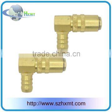 hydraulic brass nipple fittings from Chinese factory/manufacturer