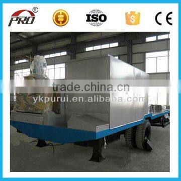 914-650 Roof Roll Forming Machine