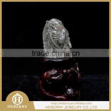 precious jade crystal handcrafts laughing buddha best gift