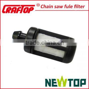 Fuel filter for chainsaw MS180