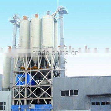 Automatical dry mix plant