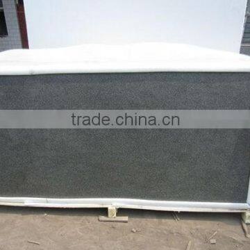Hebei China Absolute Black Granite Tiles Slab Quarry Factory Owner photo-3