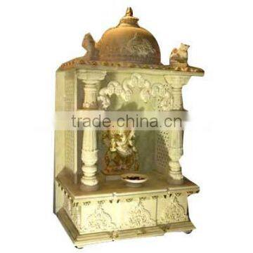 Decorative Temple pooja mandir for home decoration