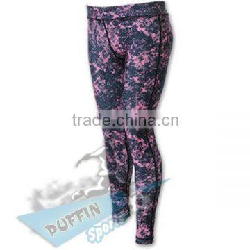 Sublimation Sports Tights