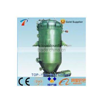 Filter press oil filtering type VFD Series industrial oil and used cooking oil purification machine