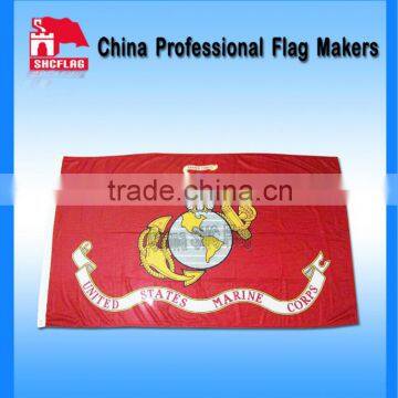 Custom Pvc Flex Banner Polyester Banners Banderas for Sell