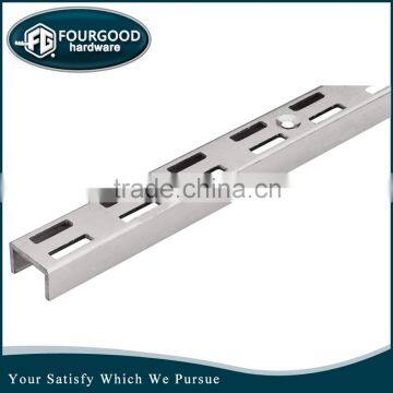 Drywall Metal Stud Track Cold Rolled Steel U Channel Guangdong