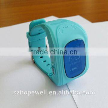 High Quality Smart Bluetooth GPS Kids Watch photo-2