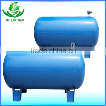 Safe water storage pressure vessel cost