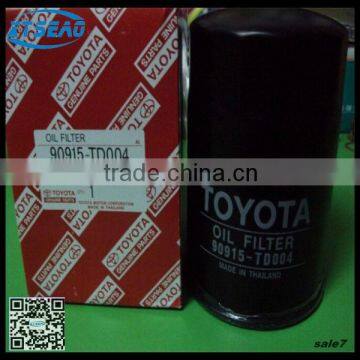 90915-td004 Oil filter hot selling on Alibaba