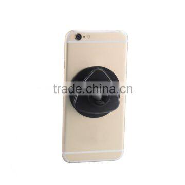 Universal Use Magnet Air Vent Cell Phone Holder With Two Metal Plates photo-5