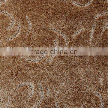 Luxury hotel usages , machine tufted nylon carpet