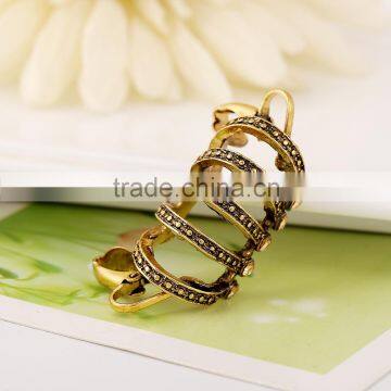 Boho Jewelry Hollow Vintage Earring Women photo-4