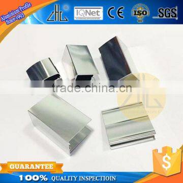 Hot! CIF Germany shower room aluminium profiles manufacturer, new items in china market aluminium profiles for shower doors