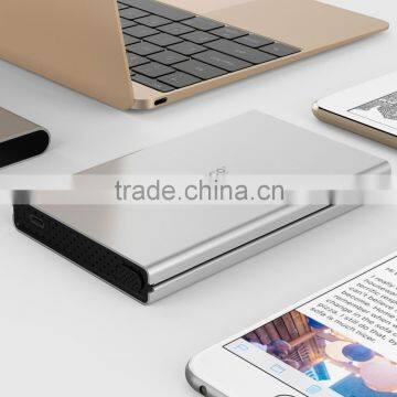 ORICO 2528C3 TYPE-C 2.5 External Hdd Enclosure Custom Aluminum Hdd Enclosure Hdd Case 15mm photo-2