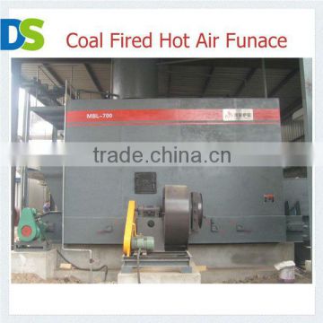 Direct Coal-fired Coal Furnace