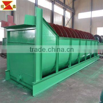 Hot sale high quality sand ore merged double screw spiral classifier equipment