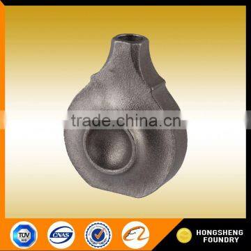 Factory High Standard China Casting and Forging Cnc Mechanical Component Parts photo-3