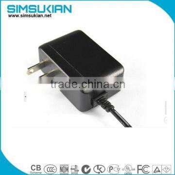 power adapter producer 8.4v adapter with 2 years warranty 1-7.5w UL approved